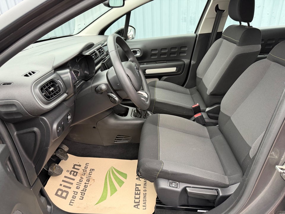 Citroën C3 1,2 PureTech 110 Iconic LTD 5d