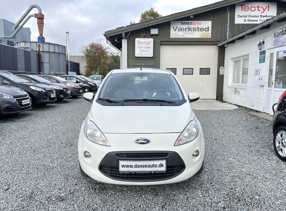 Ford Ka 1,2 Grand Prix 3d