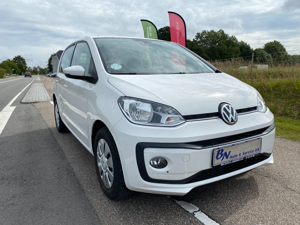 VW Up! 1,0 MPi 60 Move Up! BMT 5d