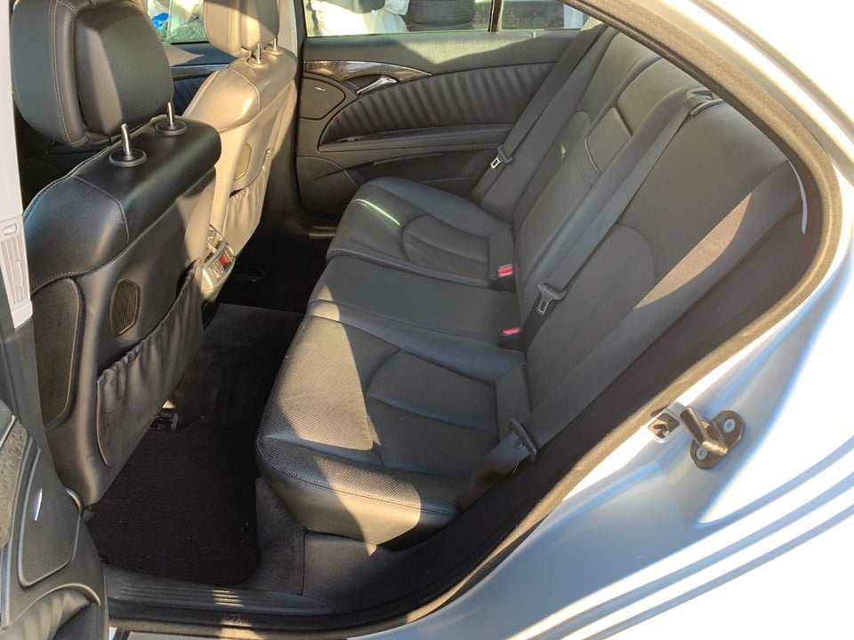 Mercedes E280 3,0 Avantgarde aut. 4d