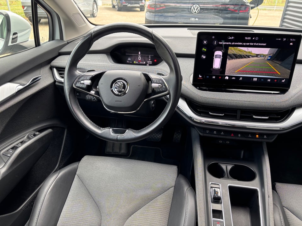 Skoda Enyaq 80 iV Loft 5d