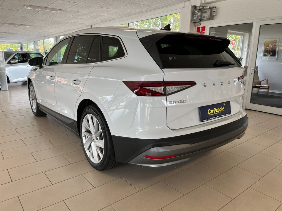 Skoda Enyaq 80 iV Suite 5d