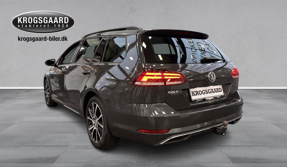 VW Golf VII 1,5 TSi 150 Comfortline Variant DSG 5d