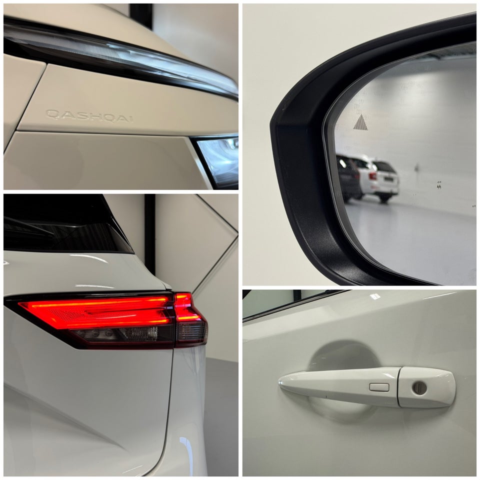 Nissan Qashqai 1,3 mHEV Acenta X-tr. 5d