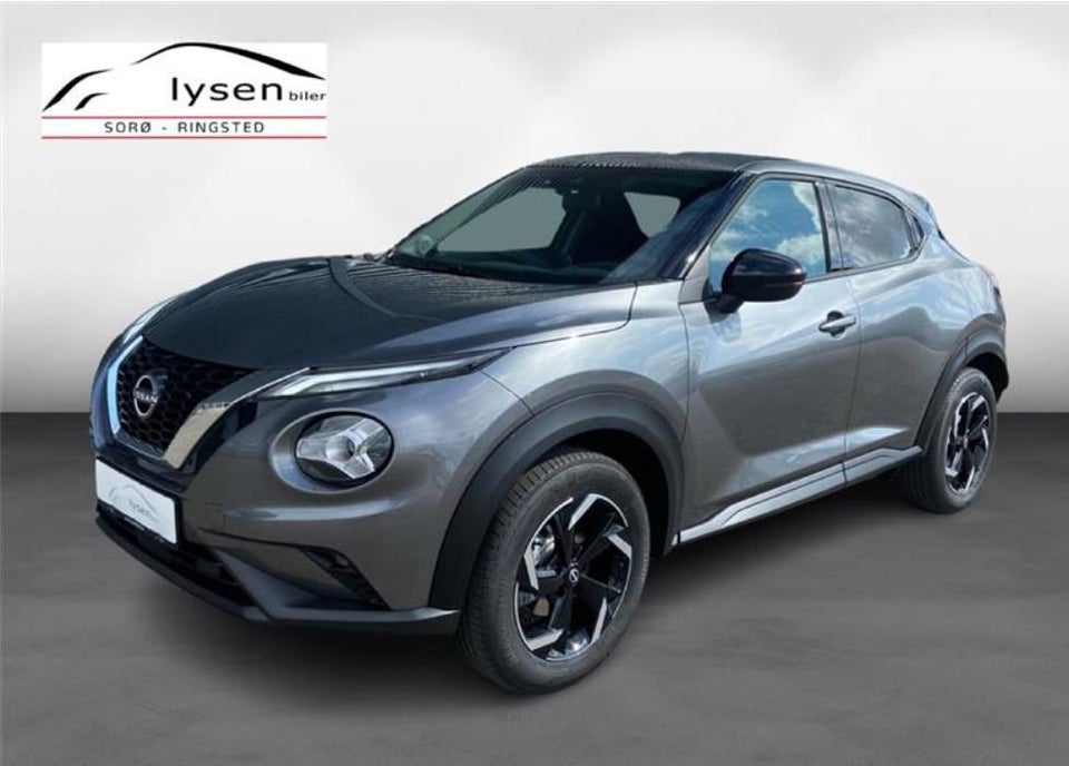 Nissan Juke 1,0 Dig-T 114 Acenta 5d