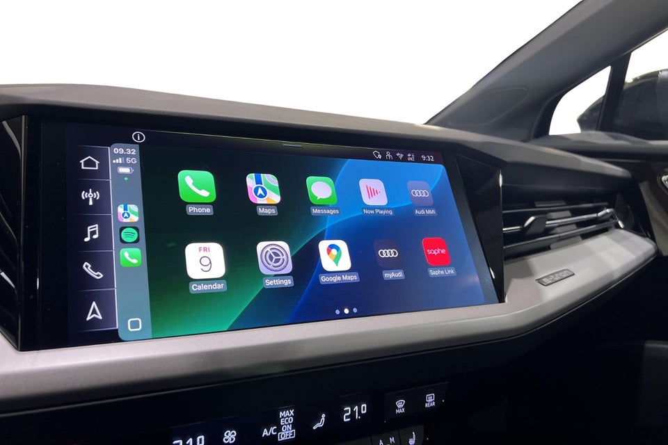 Audi Q4 e-tron 45 Progress 5d