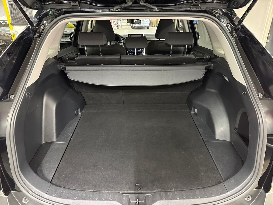 Toyota RAV4 2,5 Hybrid H3 MDS 5d