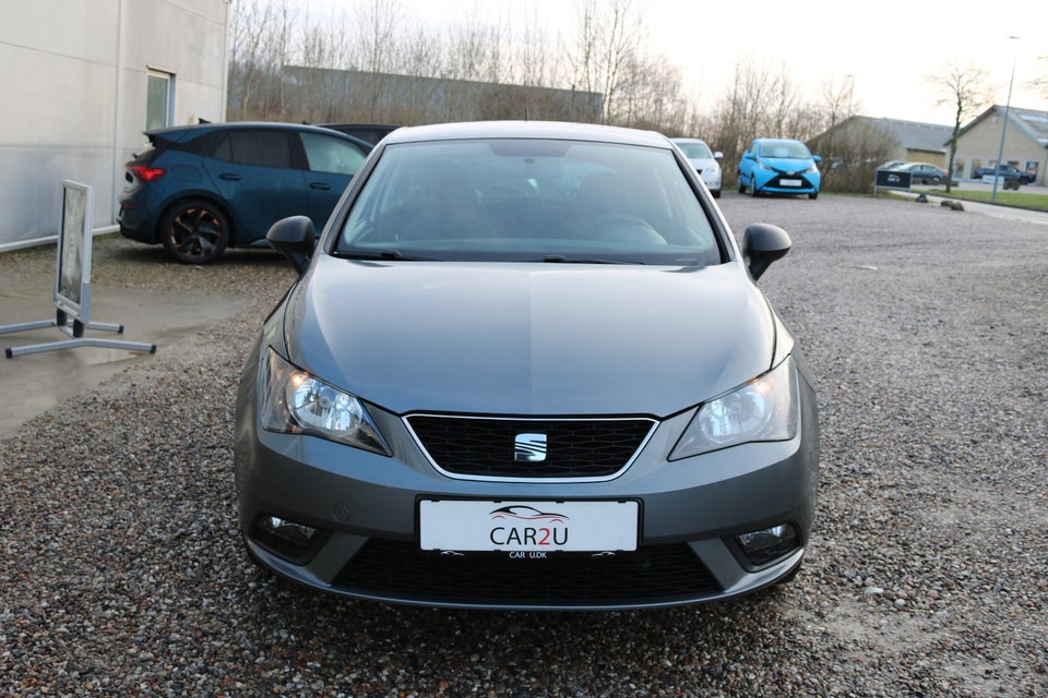 Seat Ibiza 1,2 12V 70 Reference SC 3d