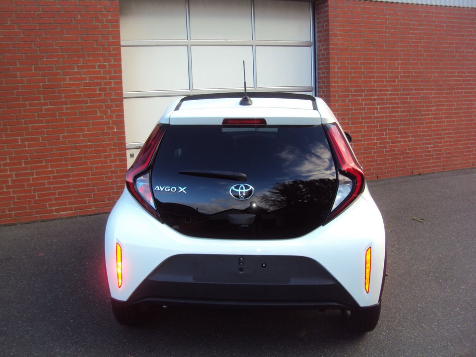 Toyota Aygo X 1,0 Air Active 5d