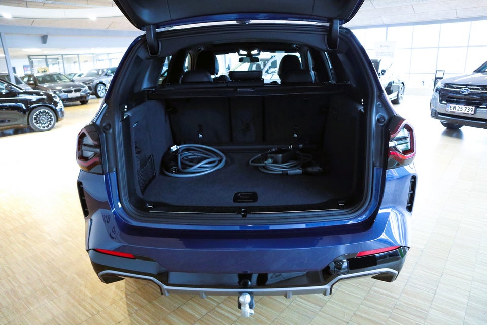 BMW iX3 Charged Plus M-Sport 5d