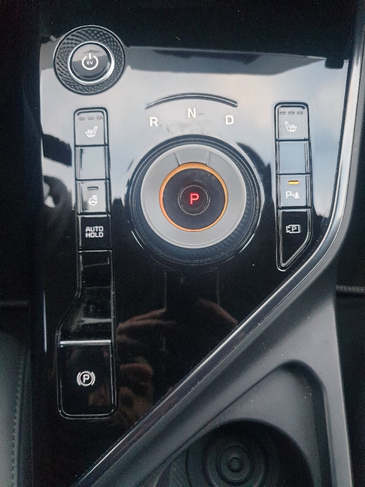 Kia Niro 64 EV Prestige 5d