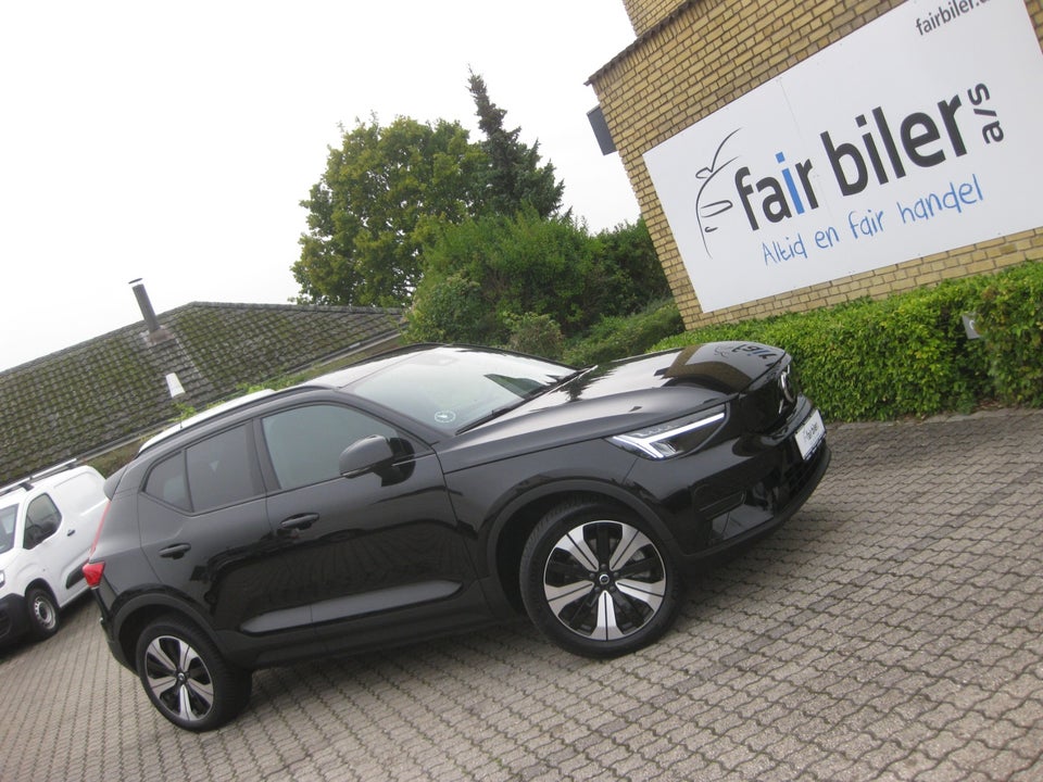 Volvo XC40 P8 ReCharge Plus 5d