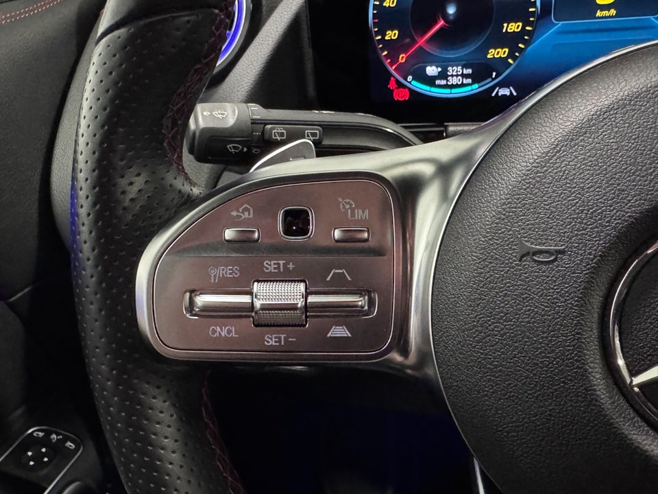 Mercedes EQA250 AMG Line 5d