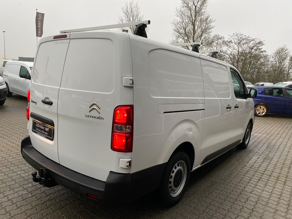 Citroën Jumpy 2,0 BlueHDi 122 L3 FleetLine EAT8