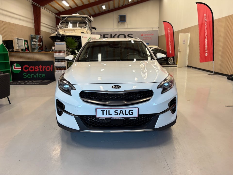 Kia XCeed 1,4 T-GDi Comfort DCT 5d
