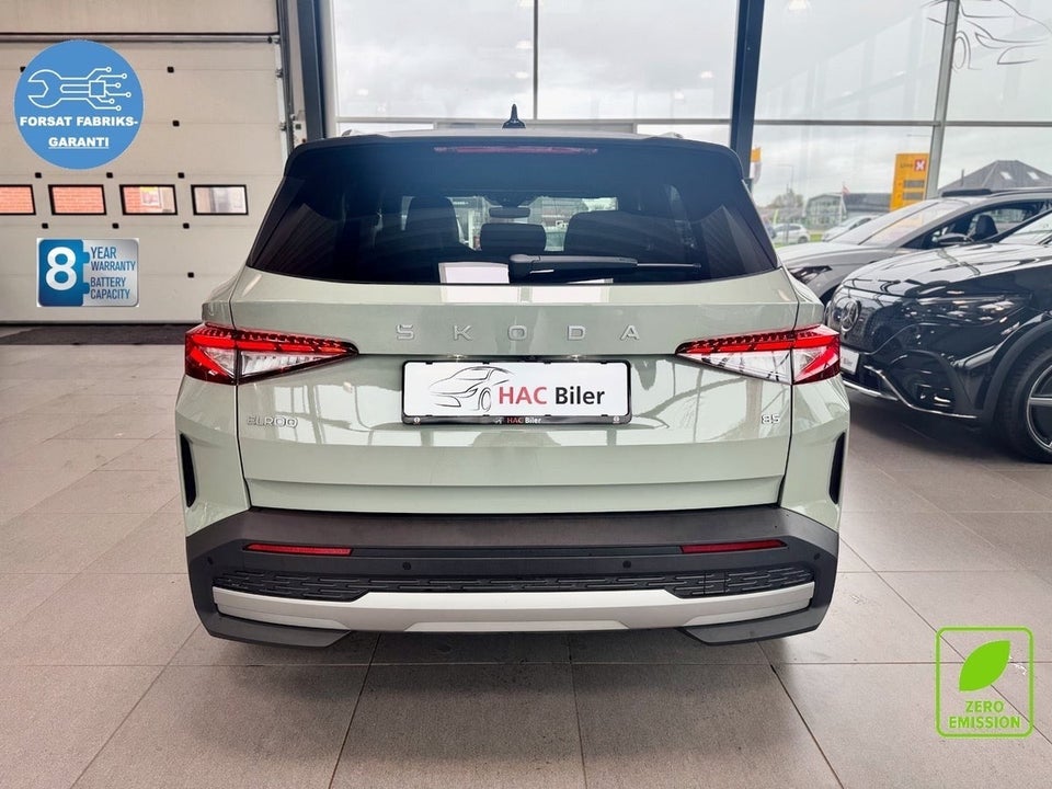 Skoda Elroq 85 iV Lodge Maxx 5d