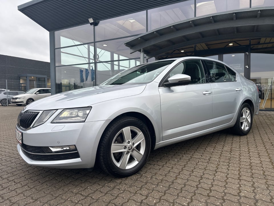 Skoda Octavia 1,0 TSi 115 Style 5d