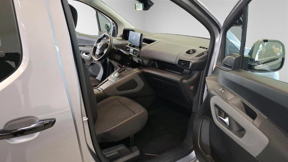 Peugeot e-Rifter 50 Allure 5d