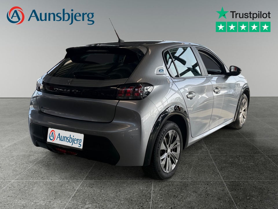 Peugeot e-208 50 Active Pack 5d