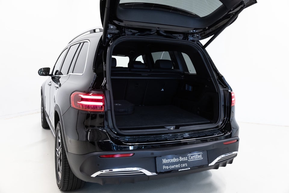Mercedes EQB250+ AMG Premium 5d