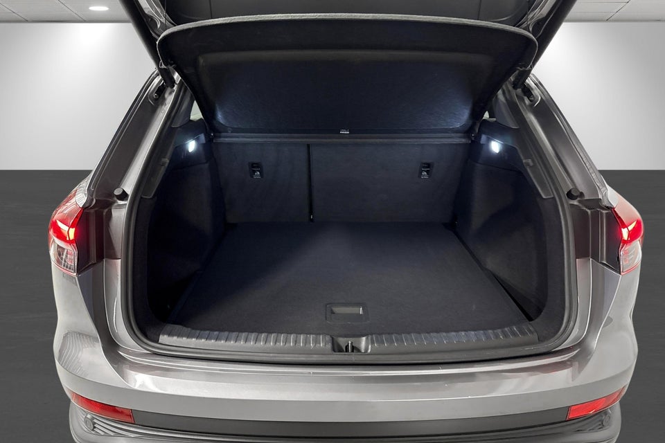 Audi Q4 e-tron 40 Attitude 5d