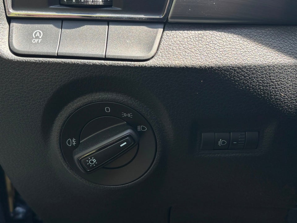 Skoda Fabia 1,0 MPi 75 Ambition Combi 5d