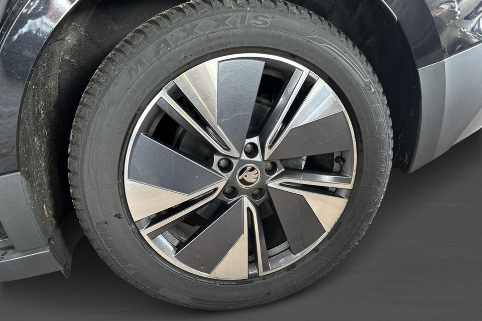 Skoda Enyaq 85x iV 5d