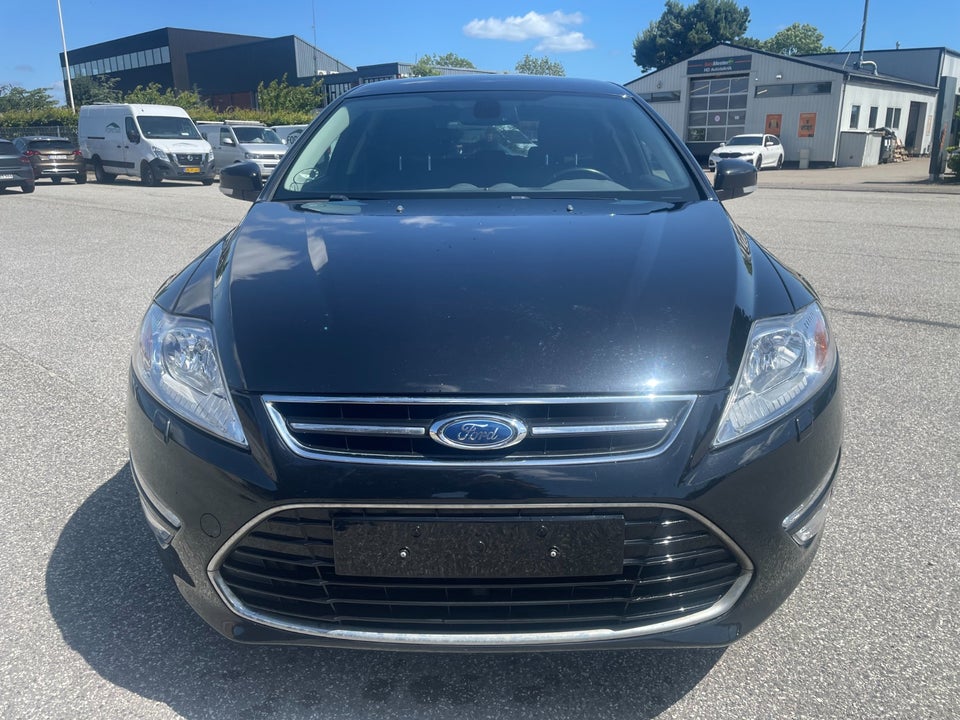 Ford Mondeo 2,0 SCTi 203 Titanium stc. aut. 5d