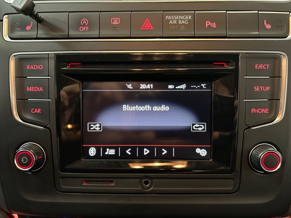 VW Polo 1,4 TDi 90 Comfortline DSG BMT 5d