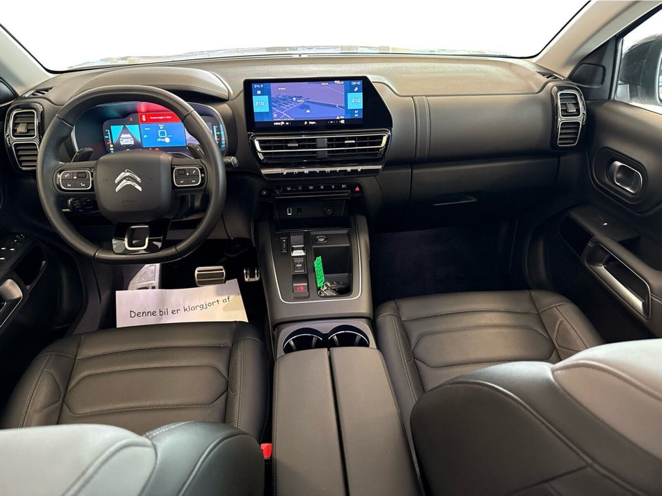 Citroën C5 Aircross 1,6 PHEV Superior EAT8 5d