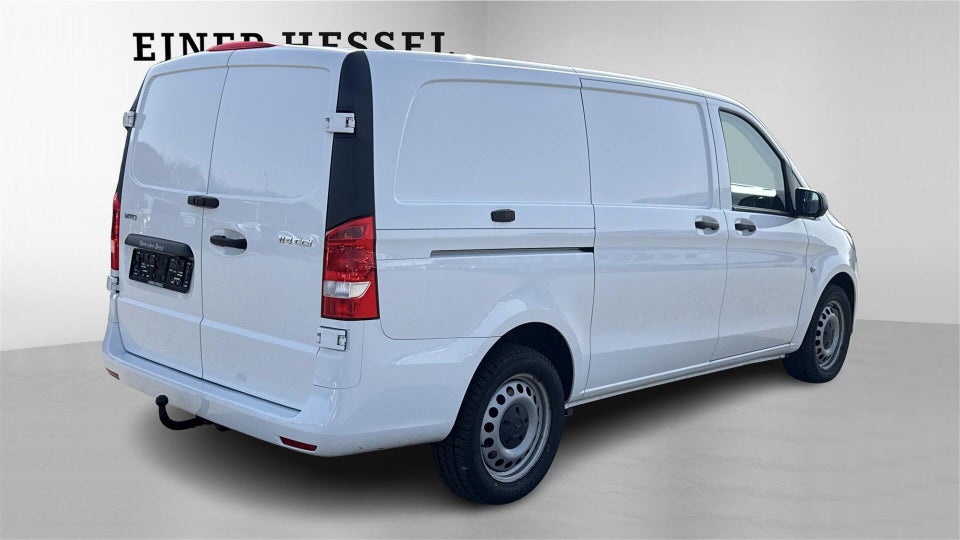 Mercedes Vito 114 2,0 CDi Kassevogn aut. L RWD