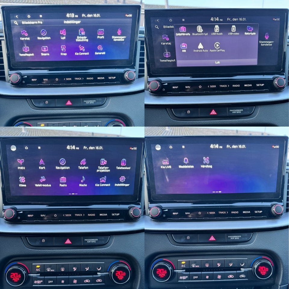 Kia Ceed 1,6 PHEV Upgrade+ SW DCT 5d