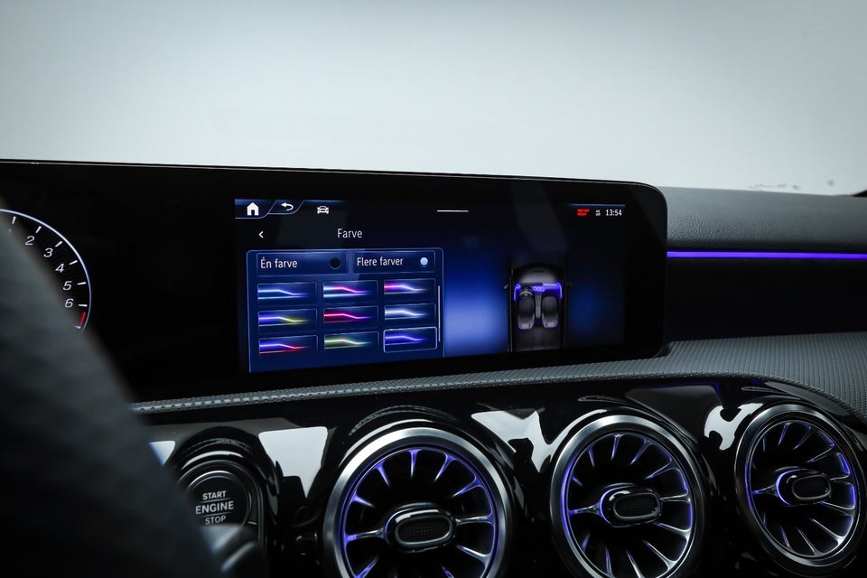 Mercedes A250 e 1,3 AMG Line aut. 5d