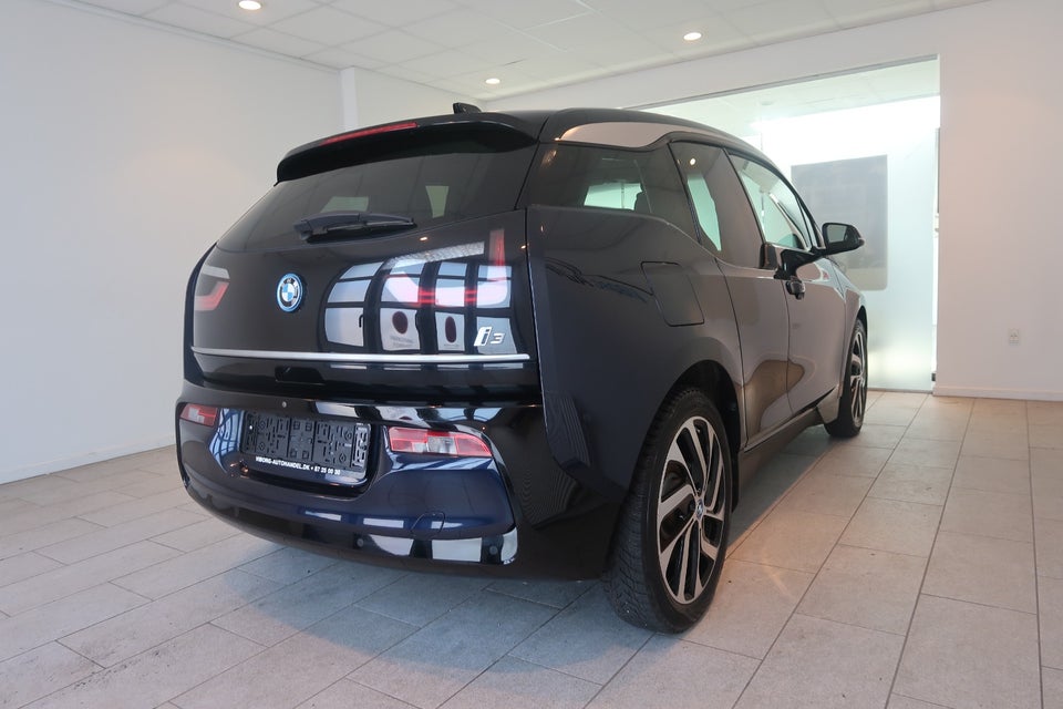 BMW i3 Charged Professional 5d