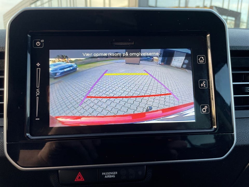 Suzuki Ignis 1,2 mHybrid Active 5d