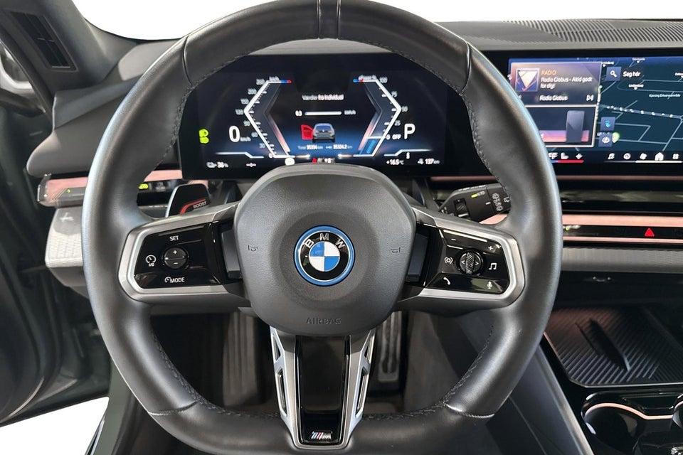 BMW i5 eDrive40 Touring M-Sport 5d