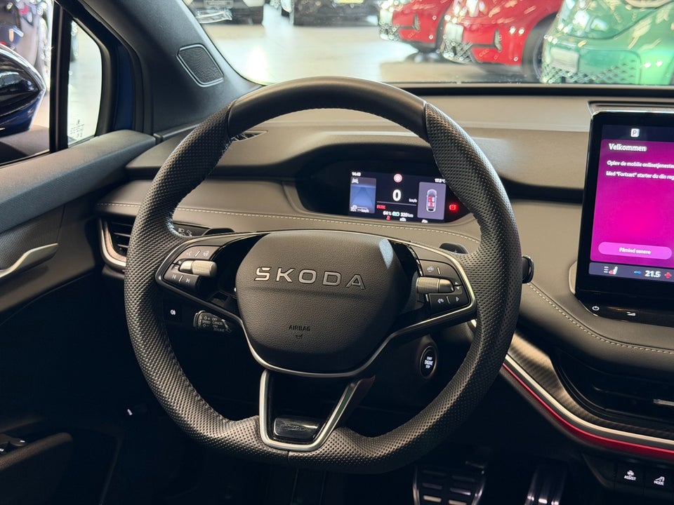 Skoda Elroq 85 iV Sportline 5d