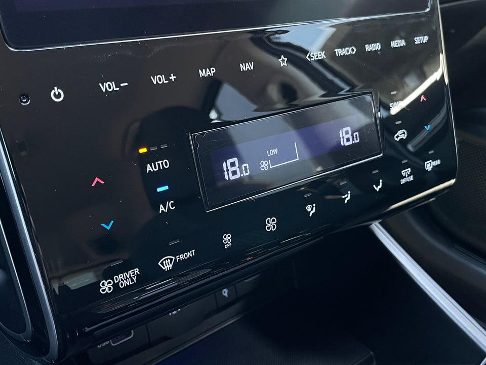 Hyundai Tucson 1,6 PHEV Advanced aut. 4WD 5d