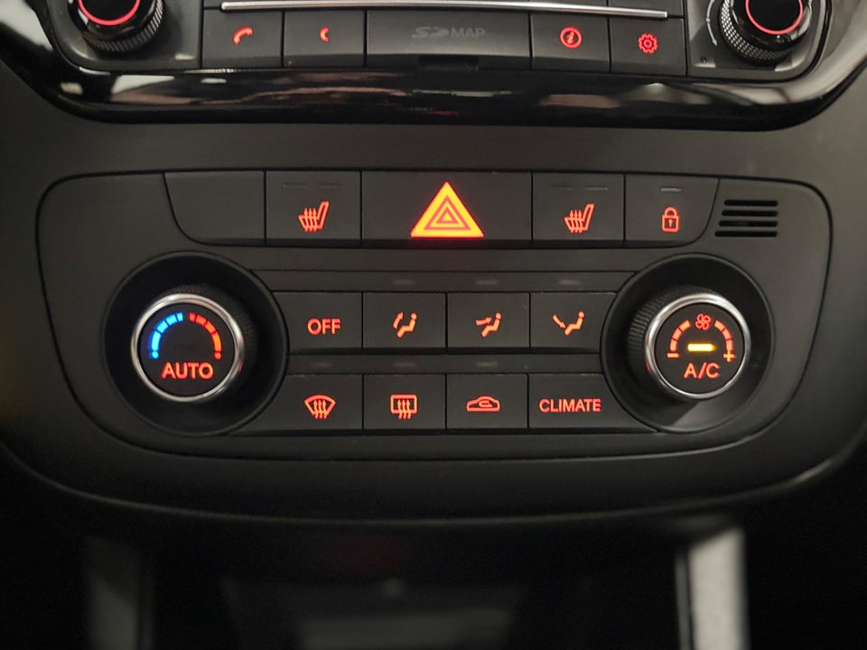 Kia Venga 1,4 CVVT Spring 5d