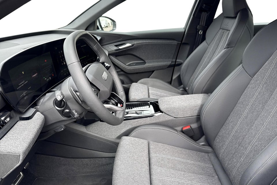 Audi Q6 e-tron Progress plus performance 5d