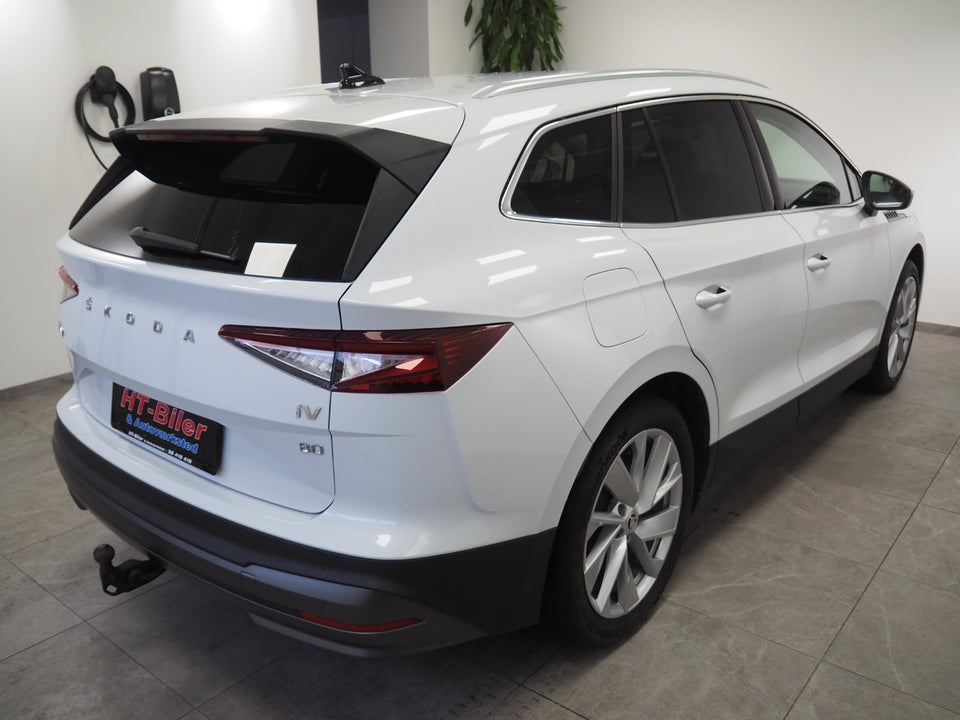 Skoda Enyaq 80 iV Plus Suite 5d