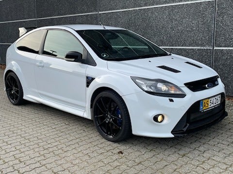 Ford Focus 2,5 RS Van 3d