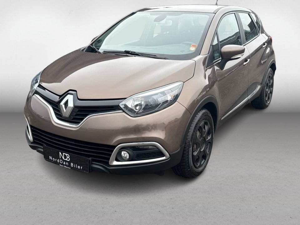 Renault Captur 1,5 dCi 90 Dynamique 5d