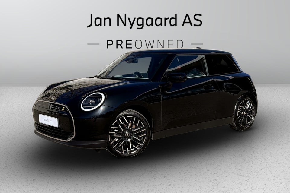 MINI Cooper SE Favoured Trim M 3d