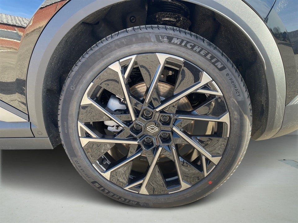 Renault Scenic E-Tech 87 Esprit Alpine 5d
