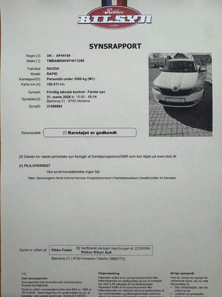 Skoda Rapid 1,2 TSi 86 Ambition GreenTec 5d