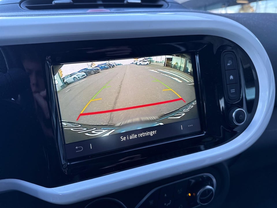 Renault Twingo Electric Zen 5d