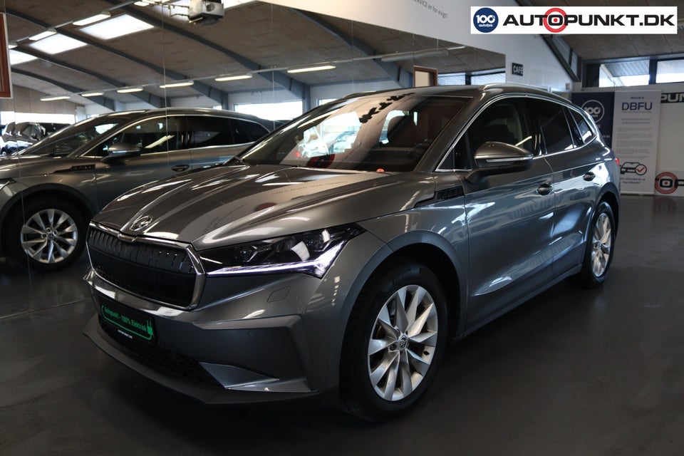 Skoda Enyaq 85 iV Premium 5d