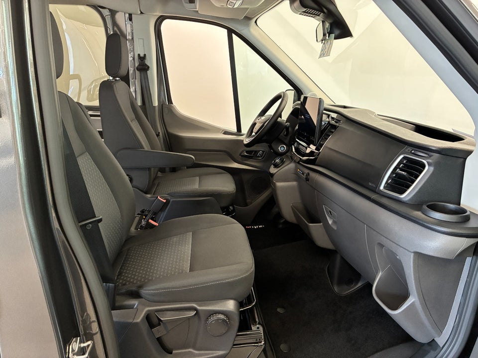 Ford E-Transit 350 L3 Kombi 68 Trend H2 RWD