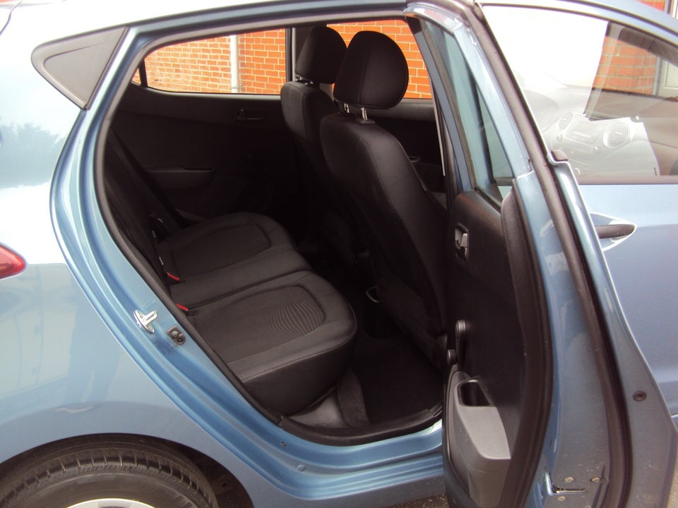 Hyundai i10 1,0 Life 5d